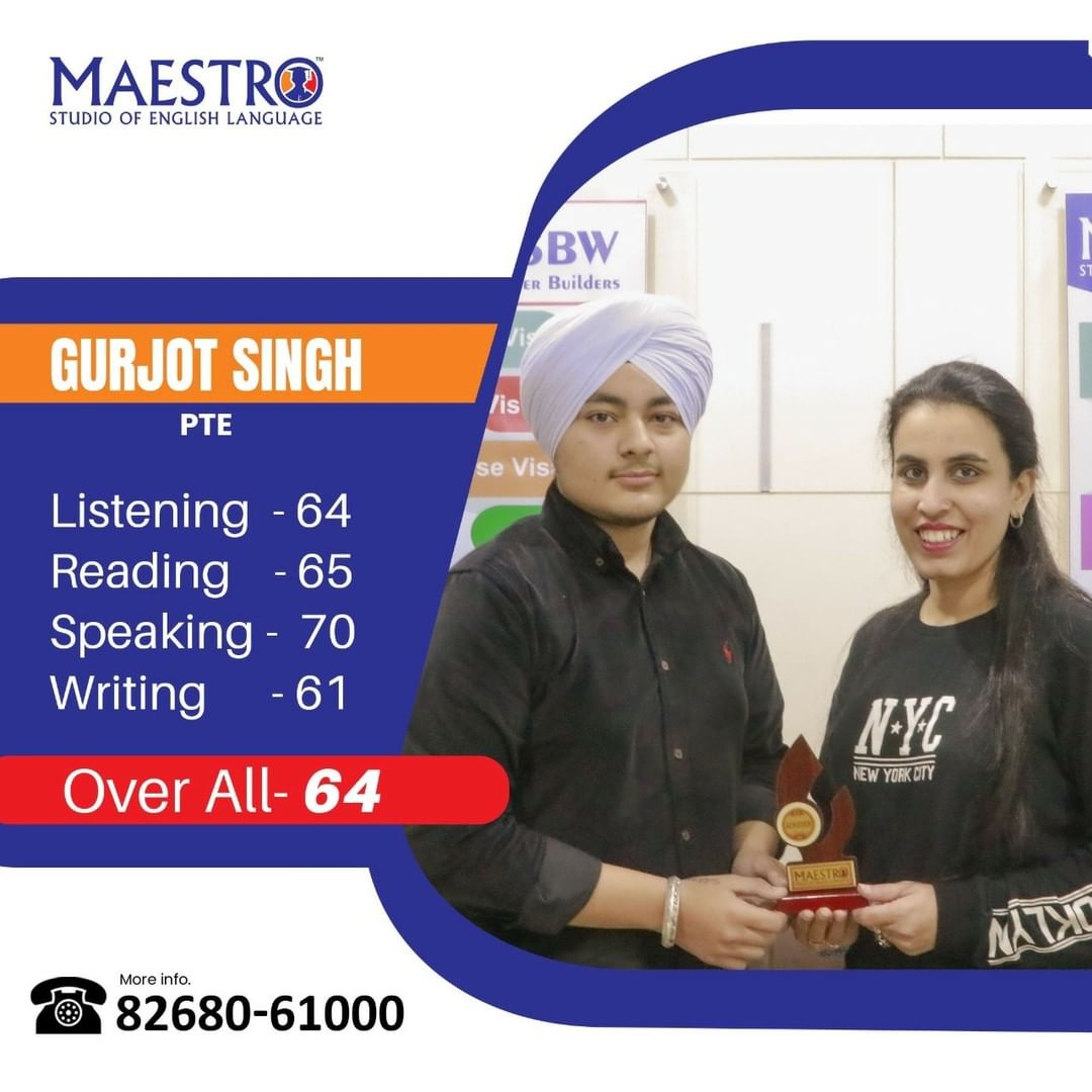 Best IELTS institute in Ludhiana | Best PTE institute in Ludhiana ...